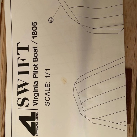 Boat model - Picture 6 of 14